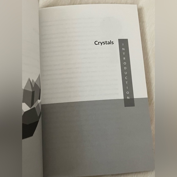 Crystal Book - Picture 4 of 5